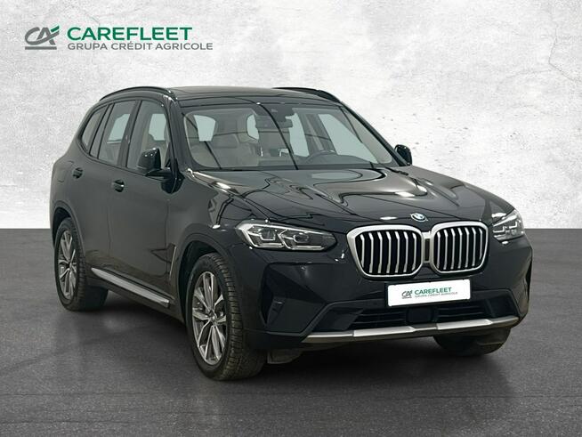BMW X3 xDrive mHEV aut Kombi