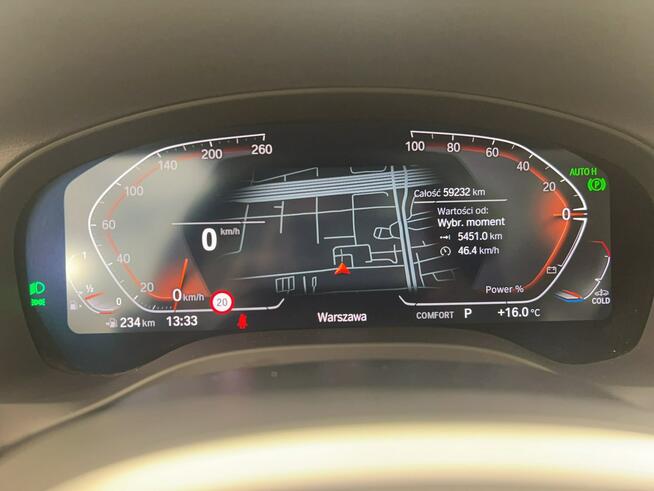 BMW X3 xDrive mHEV aut Kombi