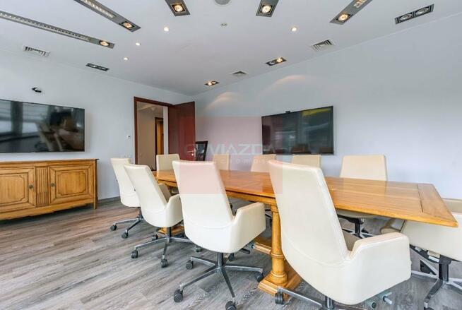 Powierzchnia biurowa Warszawa Śródmieście