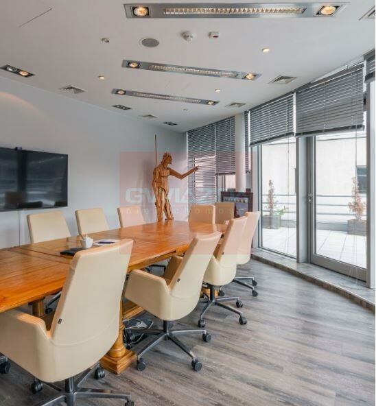 Powierzchnia biurowa Warszawa Śródmieście