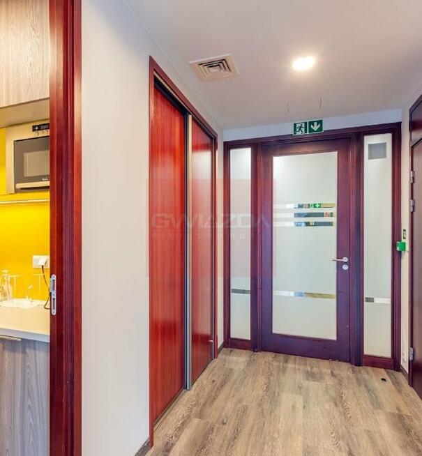 Powierzchnia biurowa Warszawa Śródmieście