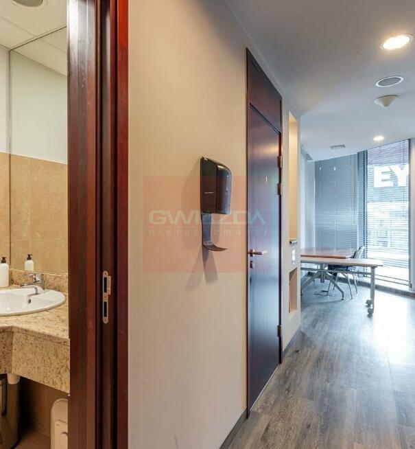 Powierzchnia biurowa Warszawa Śródmieście