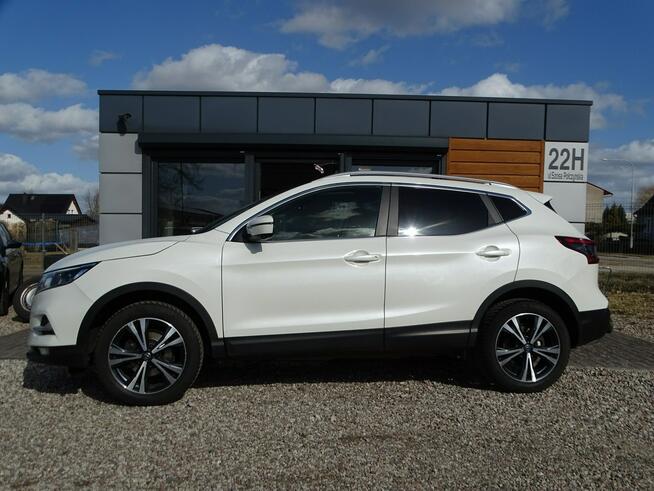 Nissan Qashqai 1.2i(116KM) Polski Salon!!!