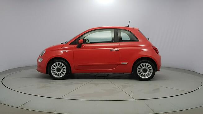 Fiat 500 1.2 Lounge Dualogic ! Z Polskiego Salonu ! Faktura VAT !