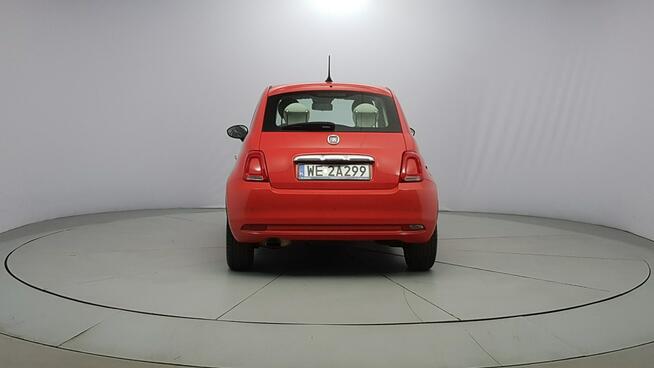 Fiat 500 1.2 Lounge Dualogic ! Z Polskiego Salonu ! Faktura VAT !