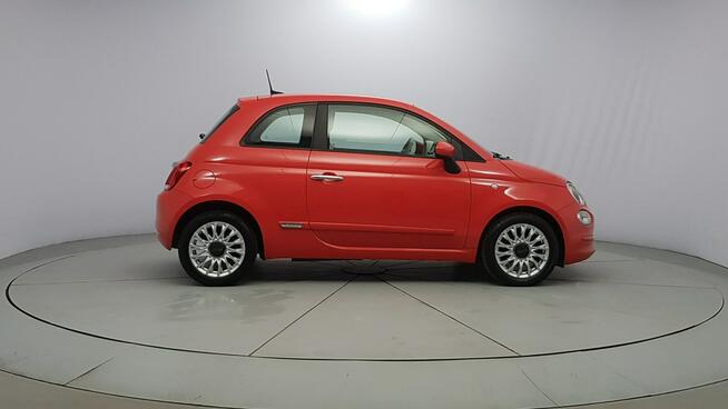 Fiat 500 1.2 Lounge Dualogic ! Z Polskiego Salonu ! Faktura VAT !