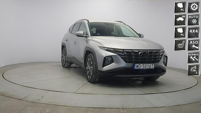 Hyundai Tucson 1.6 T-GDi 48V Executive 4WD ! Z Polskiego Salonu ! Faktura VAT !