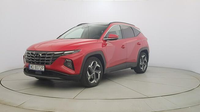 Hyundai Tucson 1.6 T-GDi 48V Executive N-Line 4WD DCT !Z Polskiego Salonu ! FV 23 % !