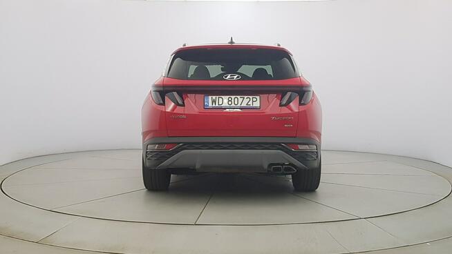 Hyundai Tucson 1.6 T-GDi 48V Executive N-Line 4WD DCT !Z Polskiego Salonu ! FV 23 % !