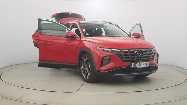 Hyundai Tucson 1.6 T-GDi 48V Executive N-Line 4WD DCT !Z Polskiego Salonu ! FV 23 % !