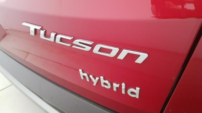 Hyundai Tucson 1.6 T-GDi HEV Platinum 4WD ! Z Polskiego Salonu ! FV 23 % !