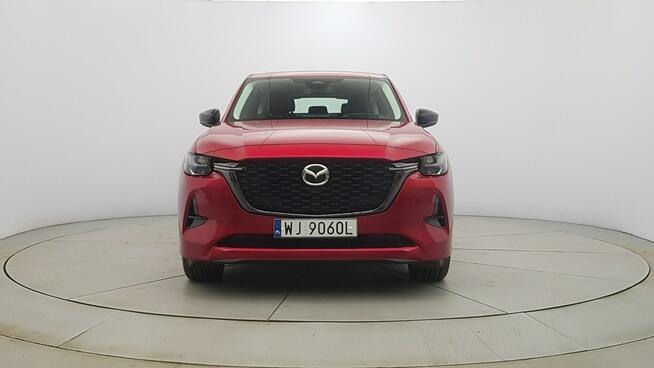 Mazda CX-60 3.3 D mHEV Homura aut ! Z Polskiego Salonu ! Faktura VAT !