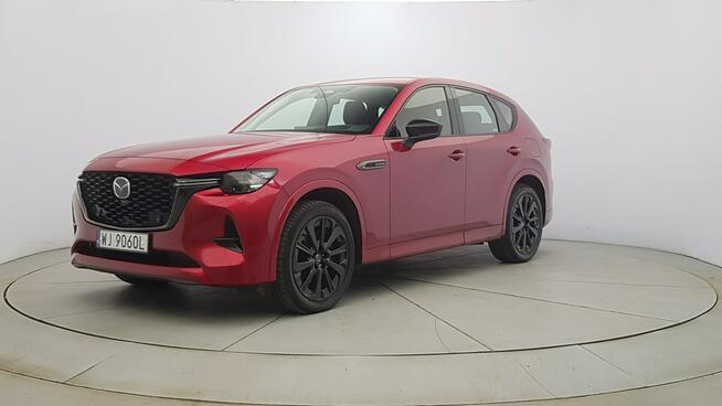 Mazda CX-60 3.3 D mHEV Homura aut ! Z Polskiego Salonu ! Faktura VAT !