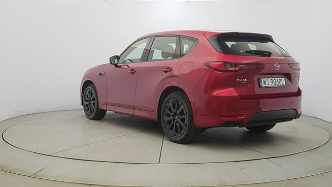 Mazda CX-60 3.3 D mHEV Homura aut ! Z Polskiego Salonu ! Faktura VAT !