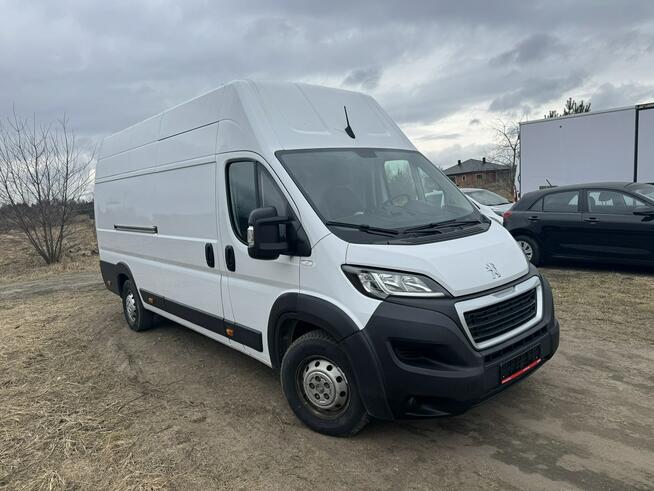 Peugeot Boxer 2,2HDI 140KM l3h3 Maxi Klima PDC Kamera Cofania PDC Tempomat