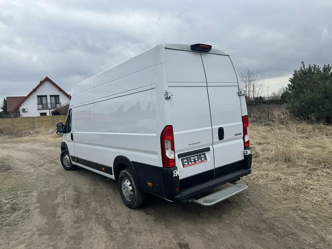 Peugeot Boxer 2,2HDI 140KM l3h3 Maxi Klima PDC Kamera Cofania PDC Tempomat