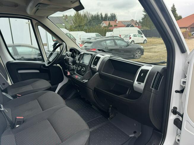 Peugeot Boxer 2,2HDI 140KM l3h3 Maxi Klima PDC Kamera Cofania PDC Tempomat