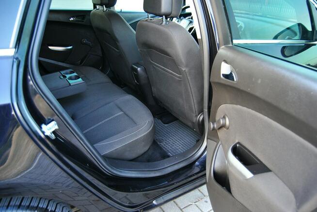 Opel Astra GAZ do 2033r * Opłaty do 08.2026r* CHromy* Grzane fotele i kierownica