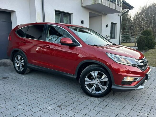 Honda CR-V LIFT*LEDY*Oryginał*Lakier*NAVI*Grzane*Fotele*Czujniki*Parkowania