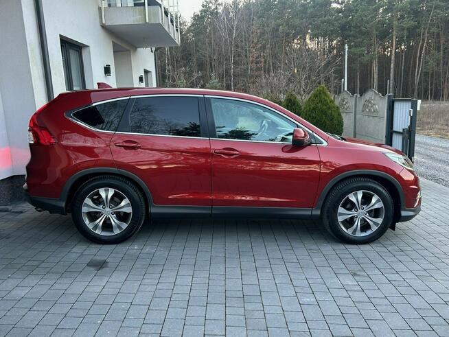 Honda CR-V LIFT*LEDY*Oryginał*Lakier*NAVI*Grzane*Fotele*Czujniki*Parkowania