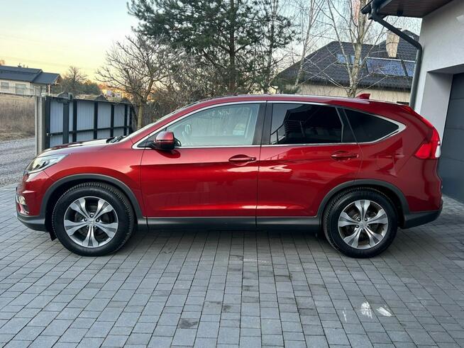 Honda CR-V LIFT*LEDY*Oryginał*Lakier*NAVI*Grzane*Fotele*Czujniki*Parkowania