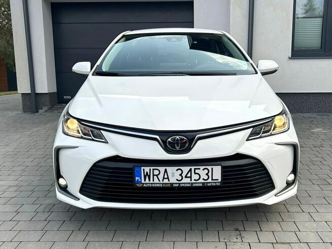 Toyota Corolla Jedyne*45900*NETTO*VAT*23%*Kamera*Cofania*Tempomat*Salon*Polska*