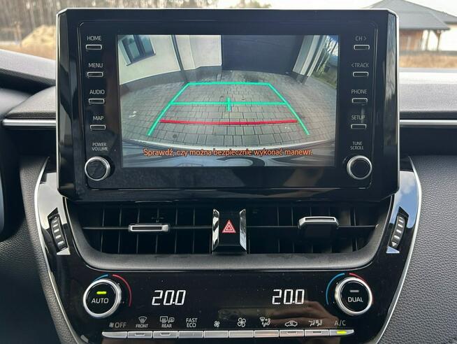 Toyota Corolla Jedyne*45900*NETTO*VAT*23%*Kamera*Cofania*Tempomat*Salon*Polska*