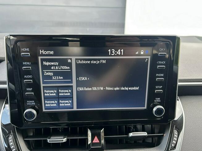 Toyota Corolla Jedyne*45900*NETTO*VAT*23%*Kamera*Cofania*Tempomat*Salon*Polska*