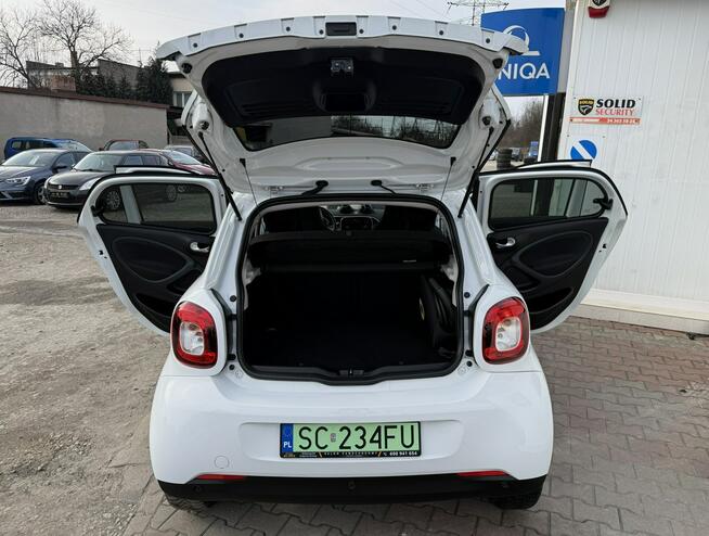 Smart Forfour Bezwypadkowy-ORYGINAŁ*Klimatronik*Serwis-ASO*Radar*LED*WZOROWY-STAN*