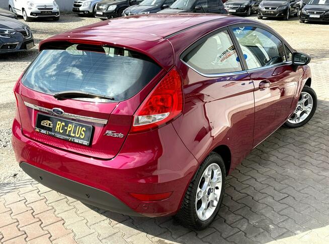 Ford Fiesta 1,2 i 82ps*Bezwypadkowy*Klimatronik*PDC*Serwis*Zadbany*Wzorowy-STAN*