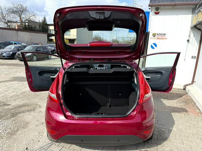 Ford Fiesta 1,2 i 82ps*Bezwypadkowy*Klimatronik*PDC*Serwis*Zadbany*Wzorowy-STAN*