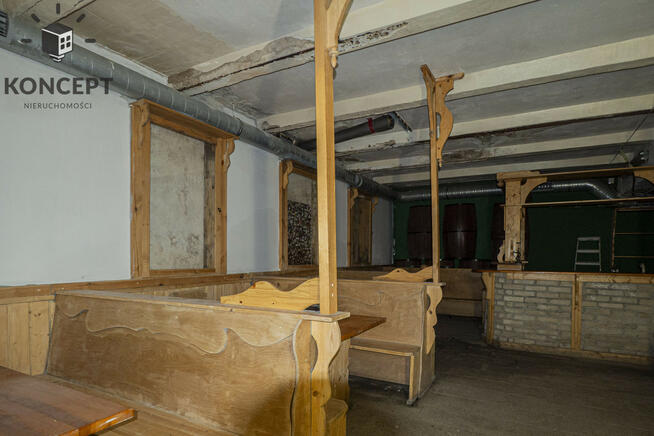 Lokal Wrocław Stare Miasto