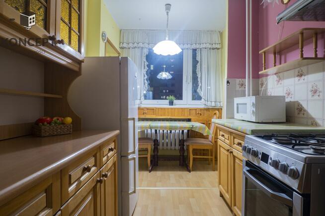 2 pok. |balkon| Lotnicza