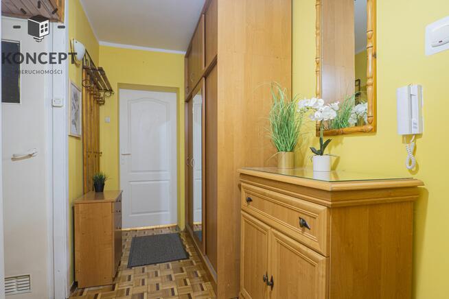 2 pok. |balkon| Lotnicza