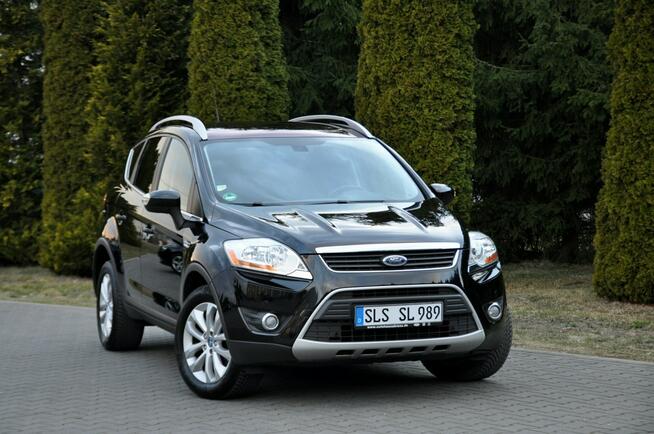 Ford Kuga 2.0TDCI(140KM)*Panorama*Skóry*2xParktronik*I Wł*Grzane Fotele*Alu17"