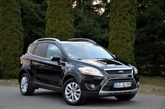 Ford Kuga 2.0TDCI(140KM)*Panorama*Skóry*2xParktronik*I Wł*Grzane Fotele*Alu17"