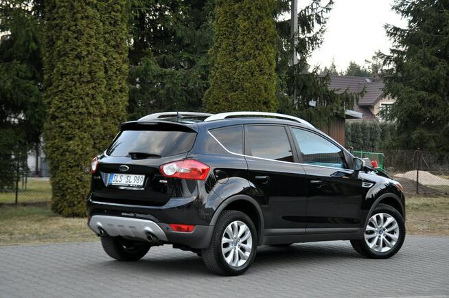 Ford Kuga 2.0TDCI(140KM)*Panorama*Skóry*2xParktronik*I Wł*Grzane Fotele*Alu17"