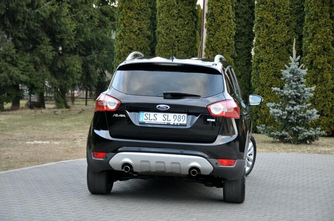 Ford Kuga 2.0TDCI(140KM)*Panorama*Skóry*2xParktronik*I Wł*Grzane Fotele*Alu17"