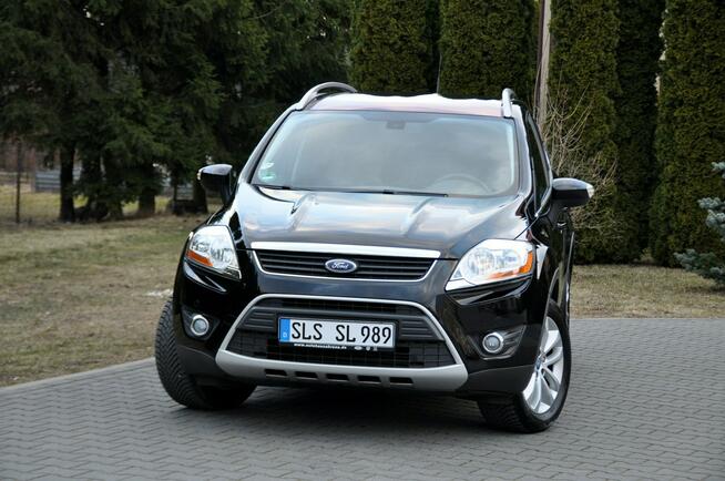 Ford Kuga 2.0TDCI(140KM)*Panorama*Skóry*2xParktronik*I Wł*Grzane Fotele*Alu17"