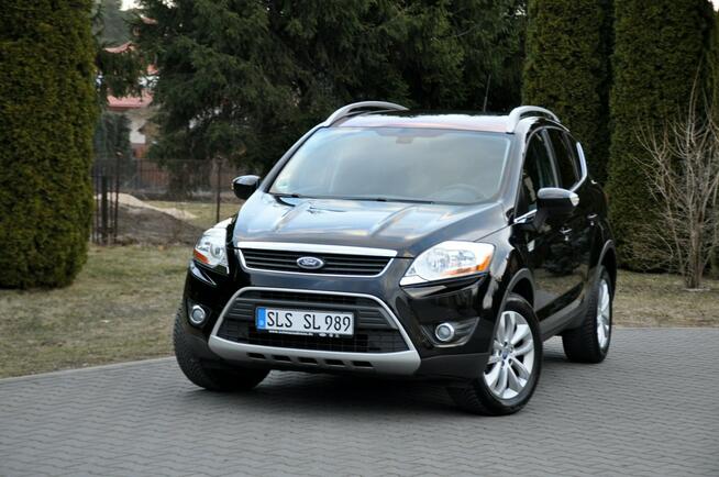 Ford Kuga 2.0TDCI(140KM)*Panorama*Skóry*2xParktronik*I Wł*Grzane Fotele*Alu17"