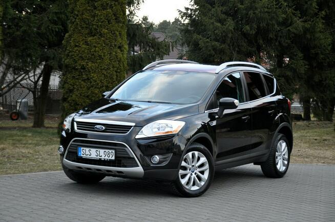 Ford Kuga 2.0TDCI(140KM)*Panorama*Skóry*2xParktronik*I Wł*Grzane Fotele*Alu17"