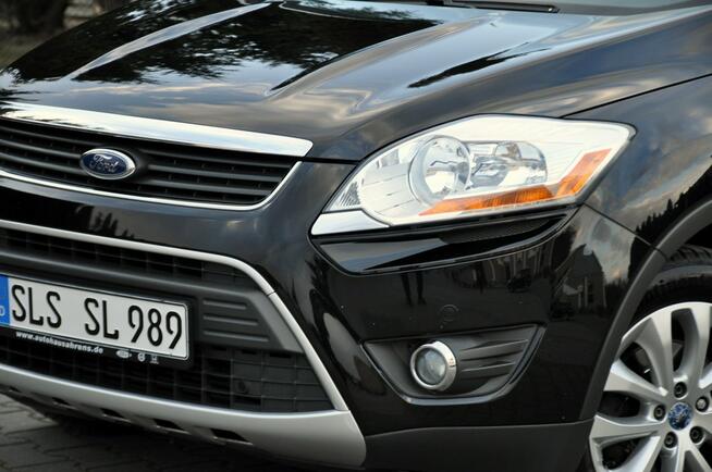 Ford Kuga 2.0TDCI(140KM)*Panorama*Skóry*2xParktronik*I Wł*Grzane Fotele*Alu17"