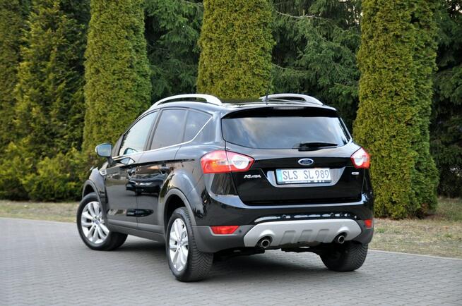Ford Kuga 2.0TDCI(140KM)*Panorama*Skóry*2xParktronik*I Wł*Grzane Fotele*Alu17"