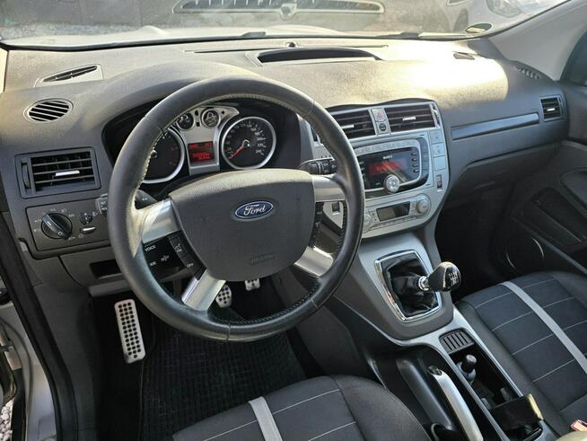 Ford Kuga 2.0 140ps PDC Kliamtronic Alusy 17 PanoramaDach Gwarancja