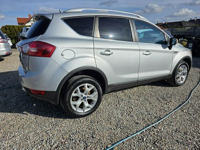 Ford Kuga 2.0 140ps PDC Kliamtronic Alusy 17 PanoramaDach Gwarancja