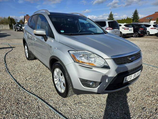 Ford Kuga 2.0 140ps PDC Kliamtronic Alusy 17 PanoramaDach Gwarancja
