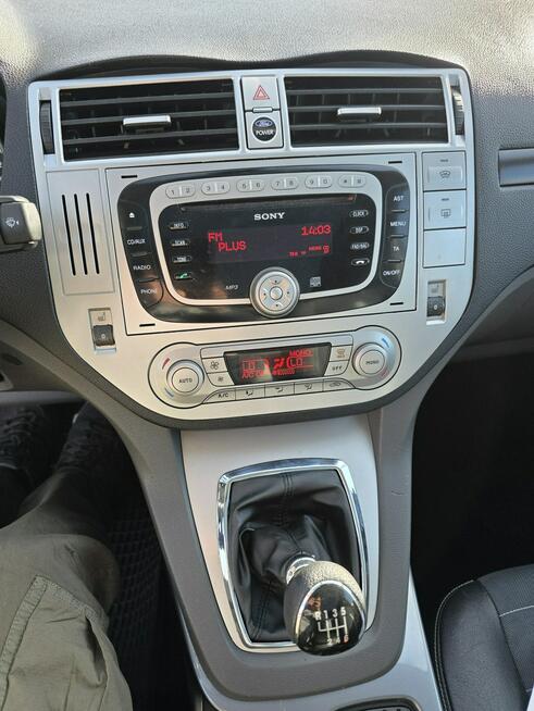 Ford Kuga 2.0 140ps PDC Kliamtronic Alusy 17 PanoramaDach Gwarancja