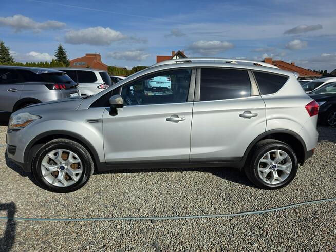 Ford Kuga 2.0 140ps PDC Kliamtronic Alusy 17 PanoramaDach Gwarancja