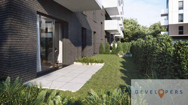 Zachodnie nowe rodzinne 4 pokoje 65 m2