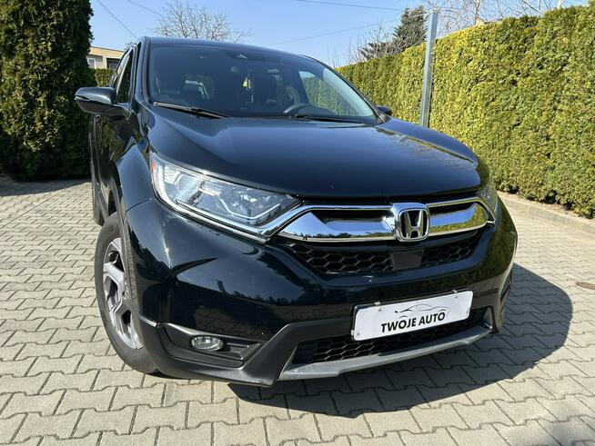 Honda CR-V 1.5 VTEC AWD automat
